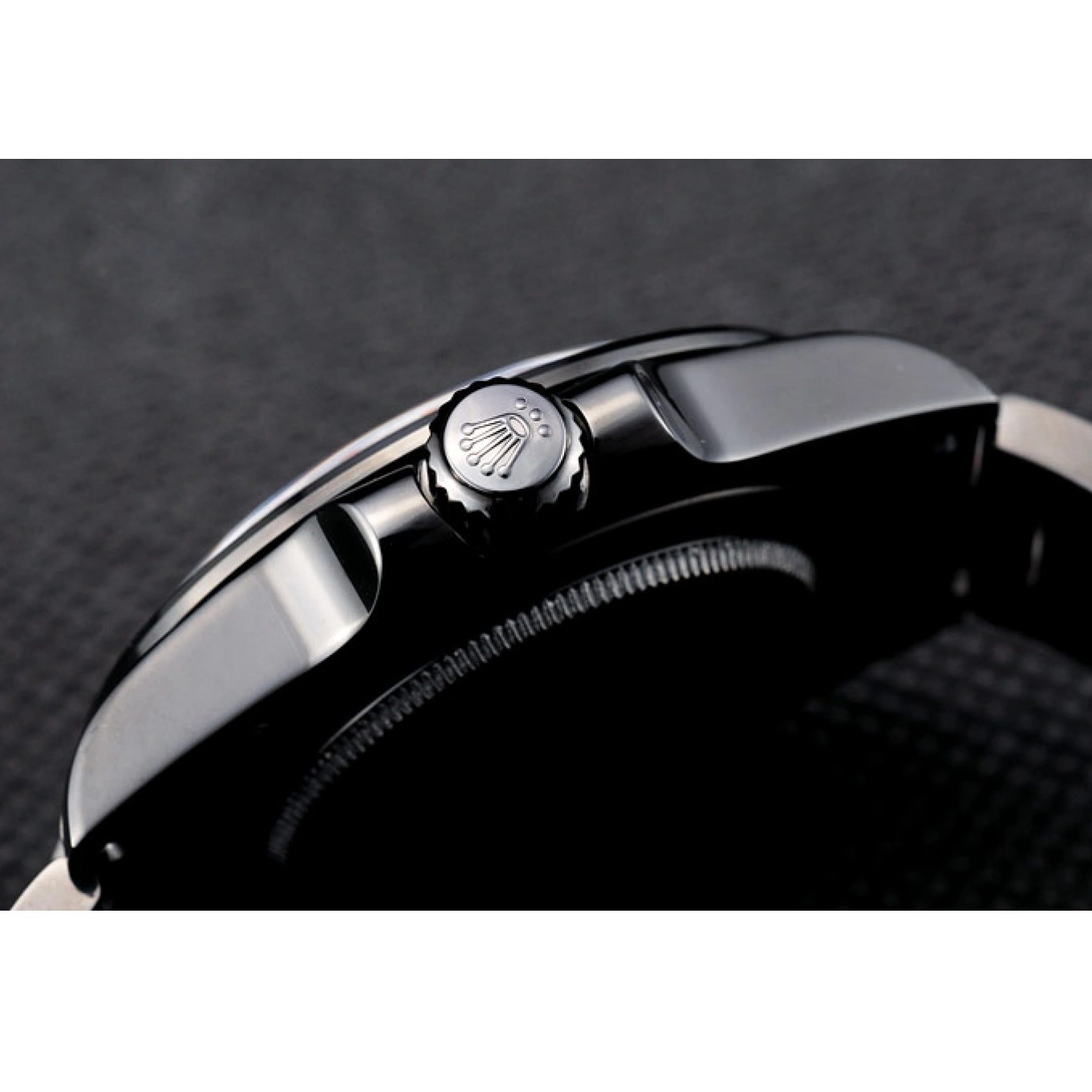 Good Copy Rolex Watches Ceramic Black Bezel Explorer Black Watch Rolex Dial 0618